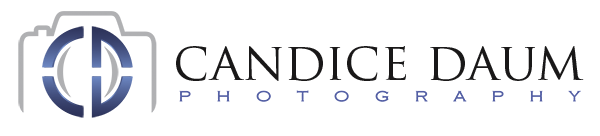 Candice Daum Photography logo